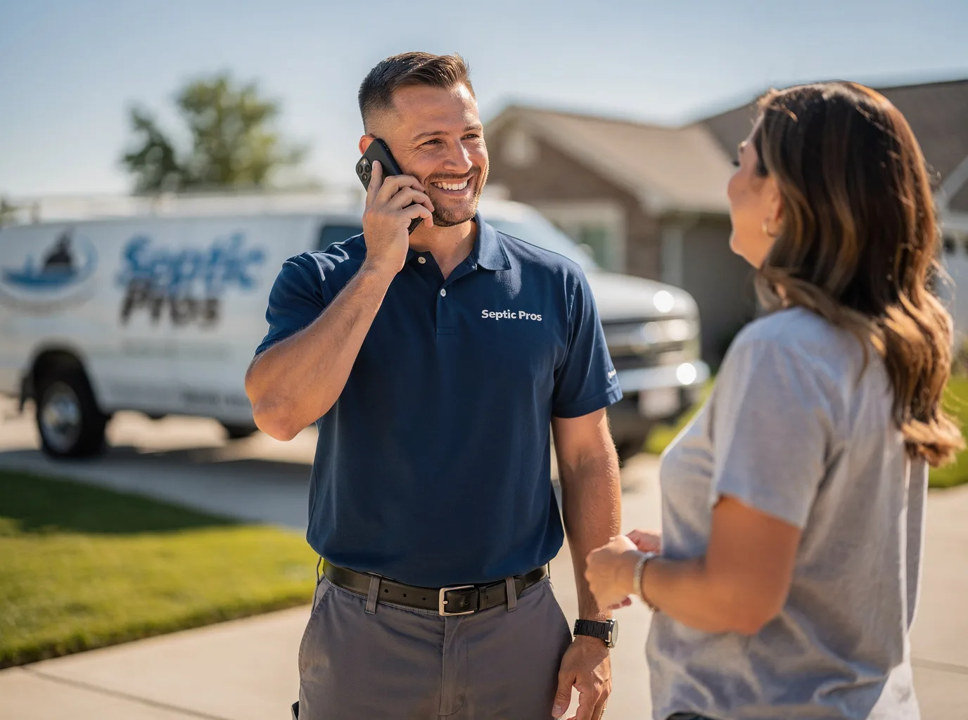 Septic Tank Pumping Irvington, IL FAQs